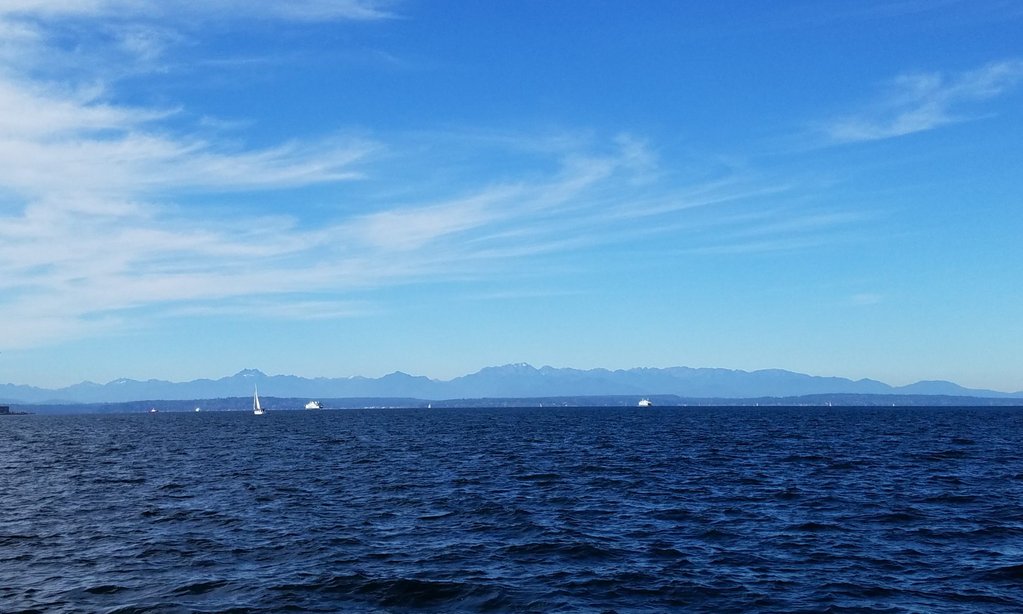 Boating Season in Seattle & the Puget Sound Boating Journey